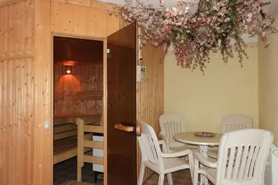 Image de Bel appartement pour 6 personnes avec Wifi, Tv, patio et parking