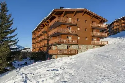Image de Arc 1800 Roselend 3 pièces, calme, standing, piscine, ski aux pieds