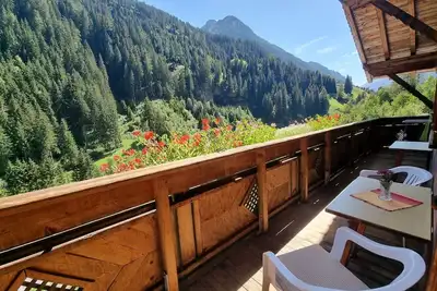 Image de Joli appartement pour 7 personnes avec Wifi, Tv, balcon, animaux admis et parking