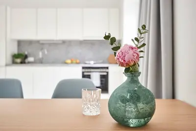 Image de Boardinghome Apartment 07 - Bleu