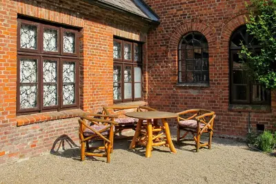 Image de Confortable appartement dans une maison de vacances pour 3 personnes avec Wifi, Tv, patio et parking