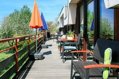 Image de Agréable appartement pour 4 personnes avec Wifi, Tv, terrasse et parking