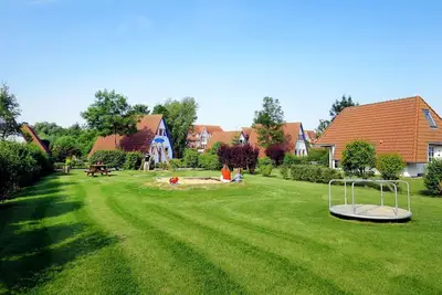 Image de Confortable appartement dans une maison de vacances avec Tv, terrasse, animaux admis et parking