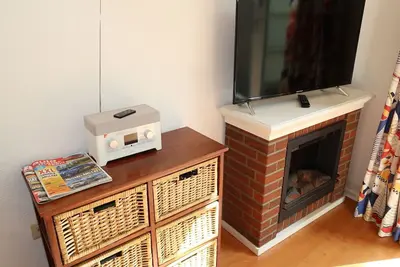 Image de Agréable appartement pour 2 personnes avec Wifi, Tv, terrasse, animaux admis et parking