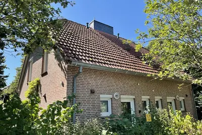 Image de Agréable appartement dans une maison de vacances avec Wifi, Tv, terrasse, animaux admis et parking