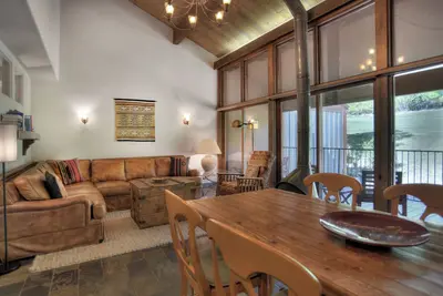 Image de Tamarron Resort # 783 - Sur un terrain de golf - Climatisation / piscine / bain à remous - Navette à ski