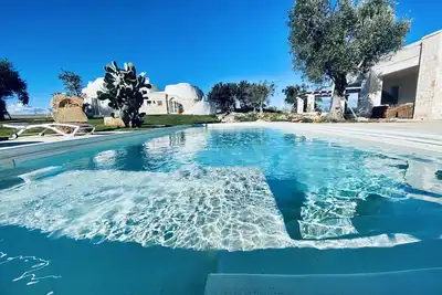 Image de Tenuta Trullo Padronale - Villa de luxe