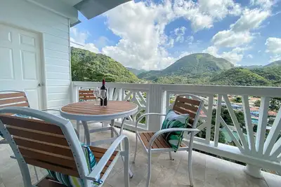 Image de *Sugarmon Villas* Moringa Suite With Lovely View