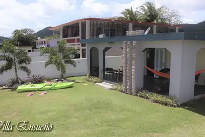 Image de Villa Ensueño un endroit confortable à la plage