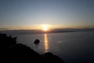 Image de Villa Luce avec vue panoramique et jardin