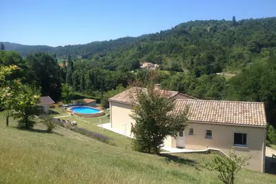 Image de Gîte /Maison De Vacances avec ou sans ses petits Chalets