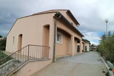 Image de Maison gîte de l'Aramont au calme