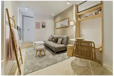 Image de Madrid Rio: Bel appartement neuf!
