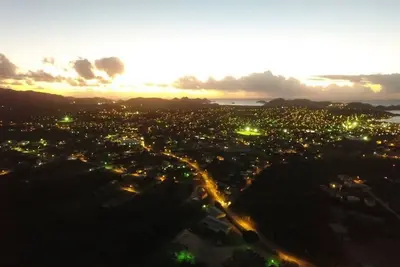 Image de Villa avec vue panoramique à Scott’s Hill