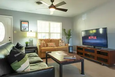 Image de Bungalo confortable côté est