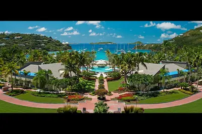 Image de Westin St. John- Villa de luxe sur la baie de Great Cruz