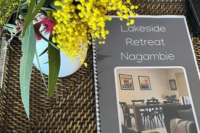 Image de Lakeside Retreat Nagambie- Maison 3br