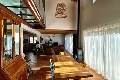 Image de Casa Jamaro - Maison de campagne moderne avec une vue magnifique sur la campagne