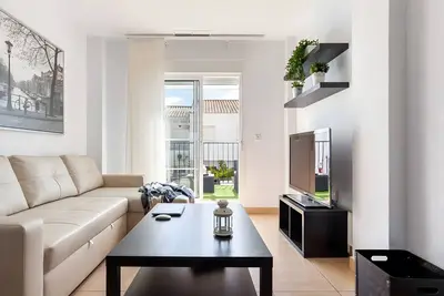 Image de Maison moderne \"Casa Ignacio\" avec piscine, bassin pour enfants, terrasses et Wi-Fi