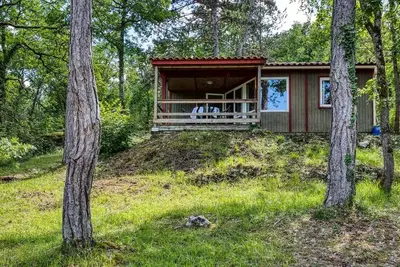 Image de Chalet Reve Confort (5 pers) 2 Chambres - Terrasse couverte 6 personnes