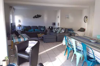 Image de Appartement  T3 Capbreton   96m2 proximité Centre Ville