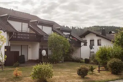 Image de Apartment - Am Roten Kreuz 11 | Züschen