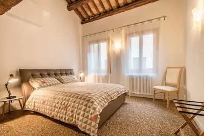 Image de Entire apartment with 3 bedrooms, 2 bathrooms and fantastic terrace