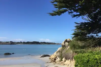 Image de Maison  sur la plage