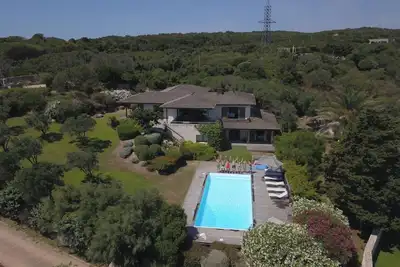 Image de Villa pour 14 personnes proche de Bonifacio