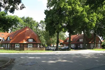 Image de Vacances dans un monument au rez-de-chaussée