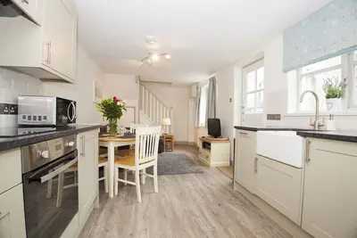 Image de Malt Cottage - Luxury 2 Bedroom, Pet friendly cottage in old town Padstow