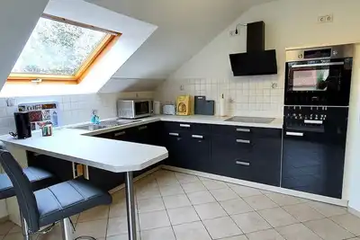 Image de Appartement de vacances à l'étage - Maison de vacances Rahle