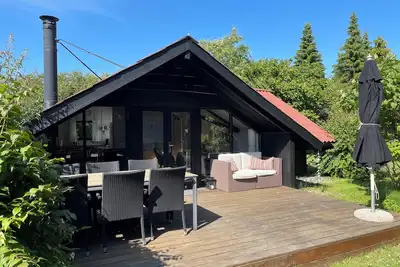 Image de Charmante maison de vacances idéalement située près de la plage