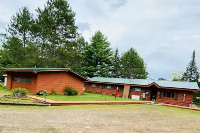 Image de Echo Lake Retreat Relax & Play in the great northwoods! Pier, Utv, Snowmobile.