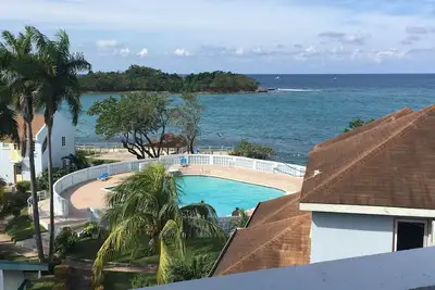 Image de The Point-a jewel of Negril for couples or a small family.