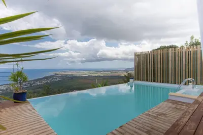 Image de Homerez - Villa à Saint-Paul avec piscine