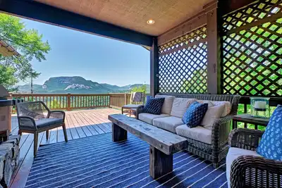 Image de Un endroit parfait pour se détendre, se détendre et profiter des vues magnifiques!