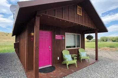 Image de Tiny Cabins pour votre aventure à Yellowstone - # 7