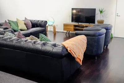 Image de Grand appartement de 3 chambres sur High Str. Auckland C. B. D.