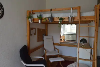 Image de endroit central et confortable de berlin