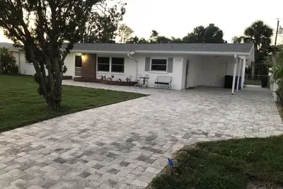 Image de Marchez À La Plage! Salle De Bain 3 Lits 2 NETTOYÉE, Juste REMODÉE
