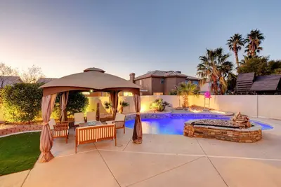 Image de Nouveau! Chambre / Piscine / 1 Sortie Du Gagnant Du Prix Luxury Upcale Luxury Award