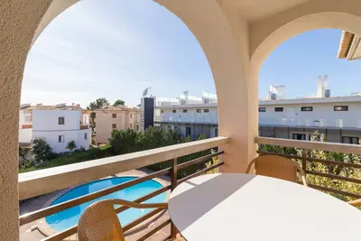 Image de Voramar 2f - Nice apartment with communal pool in Port de Pollença