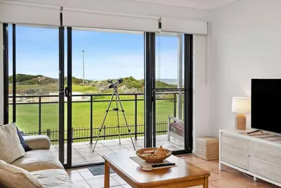 Image de Blue Sky Escapes Seaview Apartment