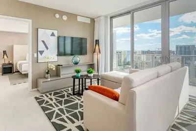 Image de Nouveau2019 Cornersuite Spectacular WaterViews 18Floor