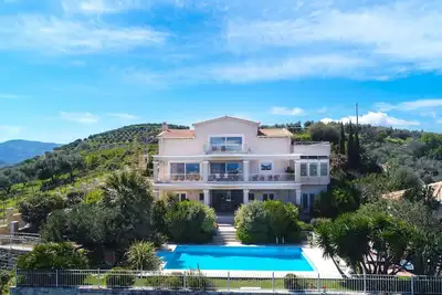Image de Villa Allure avec piscine chauffée
