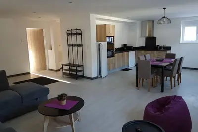 Image de appartement Cerf 4* 74m2
