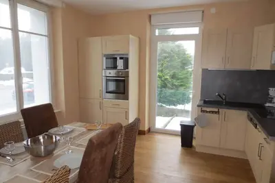 Appartement avec terrasse calme, confortable et chaleureux Gerardmer Centre