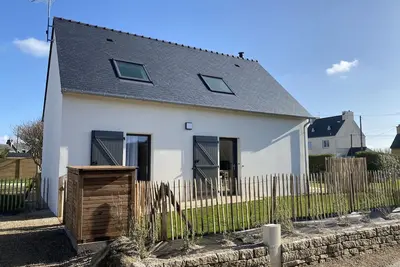 Image de Maison Gîte Men Scoedec 350m de la plage