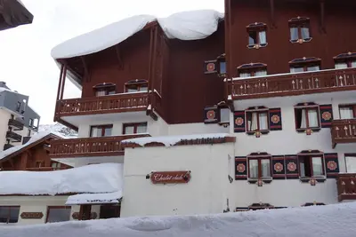 Image de Tignes Val Claret Studio Dans Residence Pied Des Pistes